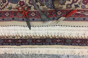 رفوگری در حصارک - رفوگری فرش در صارک کرج - رفوگری مجاز و معتبر در حصارک کرج - قیمت ترمیم و بازسازی فرش در حصارک کرج توسط قالیشویی بی نظیر