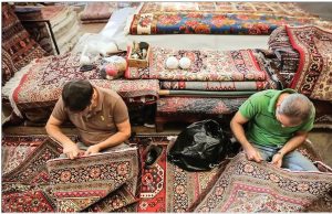 قالیشویی بی نظیر - رفوگری فرش در شهرک فرهنگیان کرج - فوگری انواع فرش بی نظیر-رفوی انواع فرش های ماشینی ، فرش های دست باشفت، فرش های خارجی
