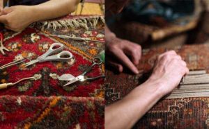 قالیشویی بی نظیر - رفوگری در سه راه گوهردشت - رفوگری مجاز و معتبر بی نظیر ارائه دهنده کلیه خدمات ترمیم انواع پارگی فرش، رفع سوختگی انواع فرش