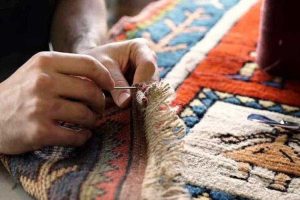 قالیشویی بی نظیر - رفوگری فرش در محمدشهر - رفوگری فرش بینظیر در محمدشهر - ارائه کلیه خدمات ترمیم و باز سازی و رفوگری انواع فرش ها